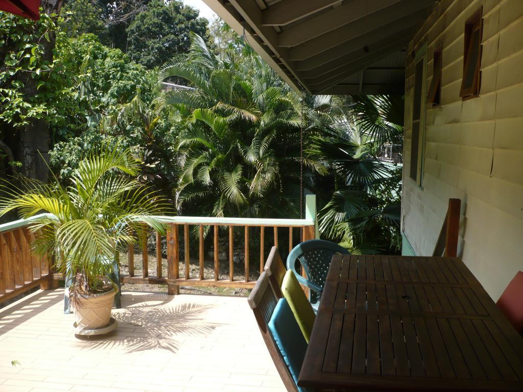 Dos Palmitos Bed And Breakfast 巴拿马城 外观 照片