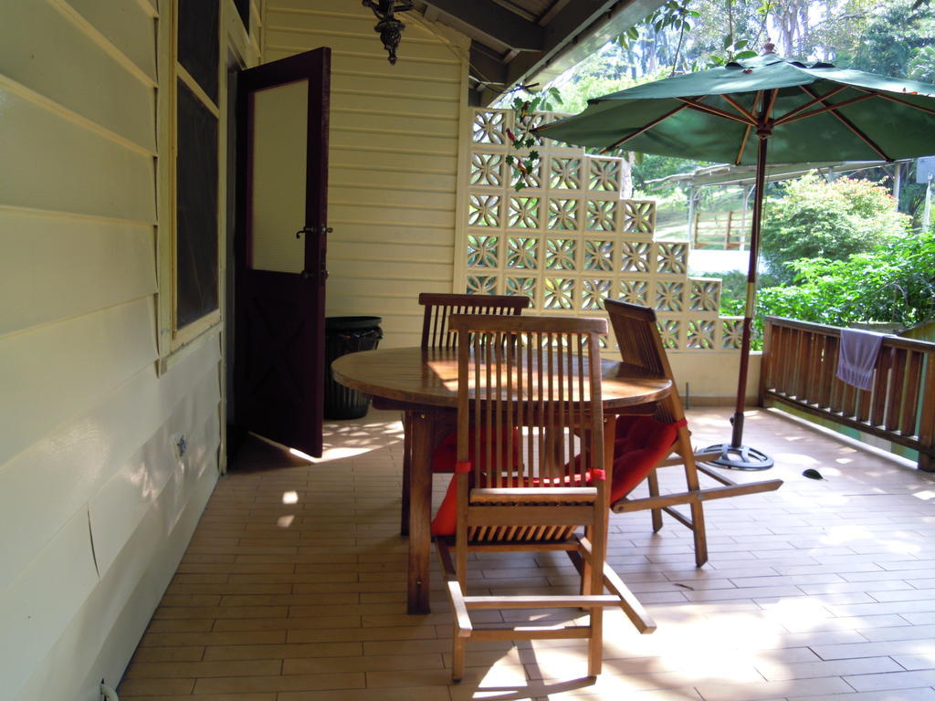 Dos Palmitos Bed And Breakfast 巴拿马城 外观 照片