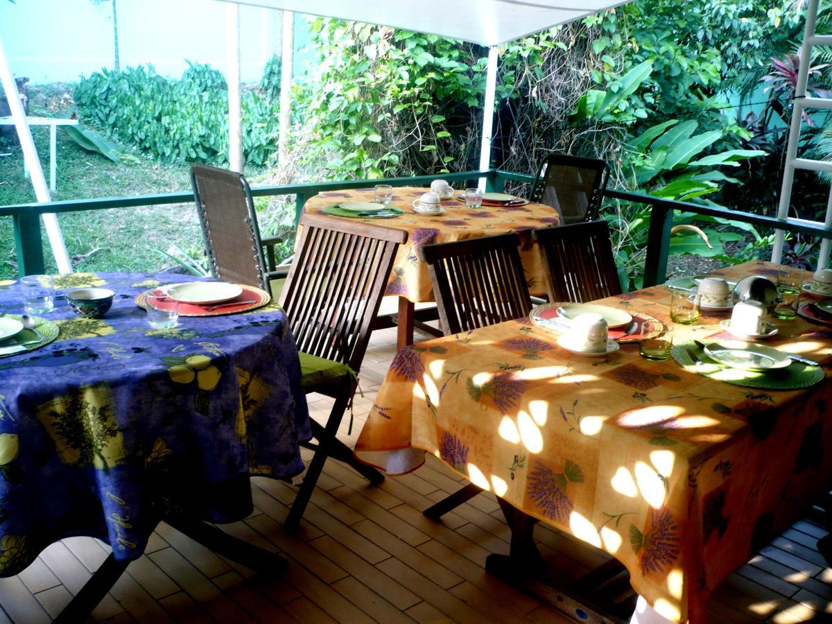 Dos Palmitos Bed And Breakfast 巴拿马城 外观 照片