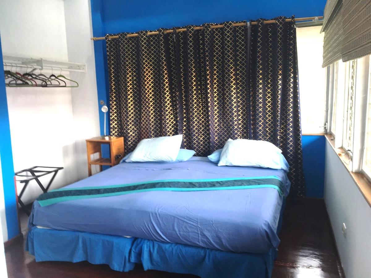 Dos Palmitos Bed And Breakfast 巴拿马城 外观 照片