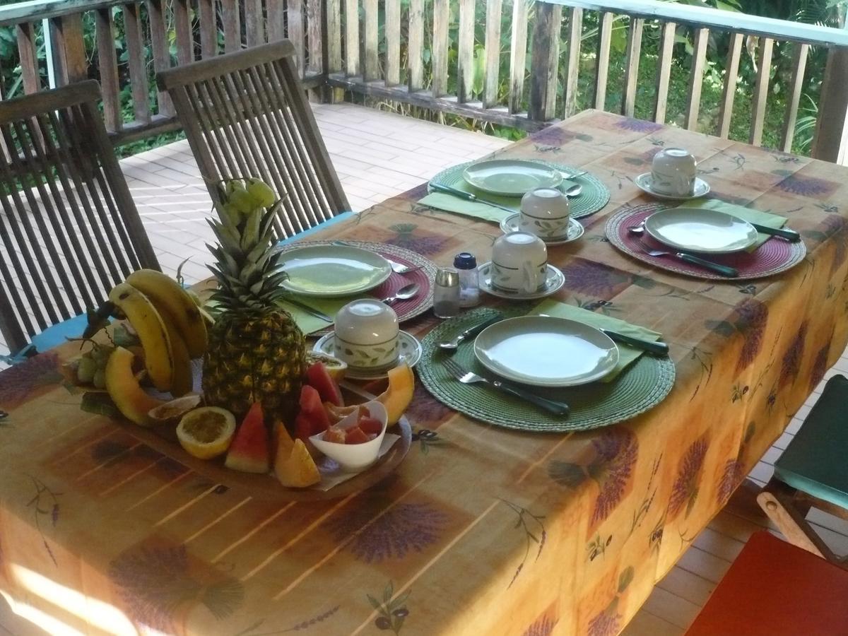 Dos Palmitos Bed And Breakfast 巴拿马城 外观 照片