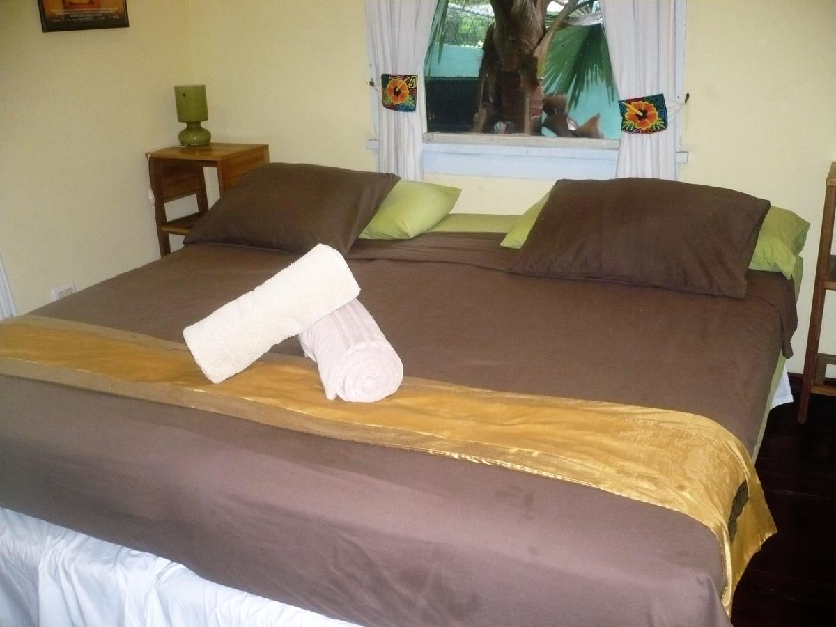 Dos Palmitos Bed And Breakfast 巴拿马城 外观 照片