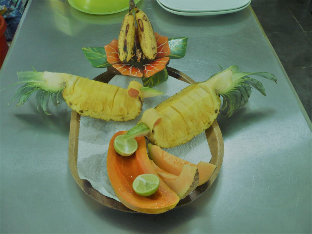Dos Palmitos Bed And Breakfast 巴拿马城 外观 照片
