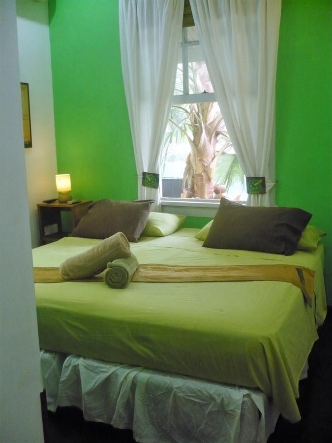 Dos Palmitos Bed And Breakfast 巴拿马城 外观 照片