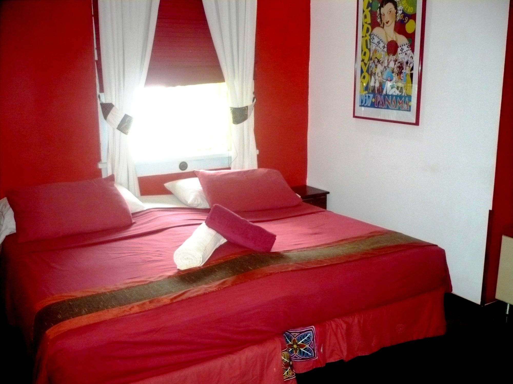 Dos Palmitos Bed And Breakfast 巴拿马城 外观 照片