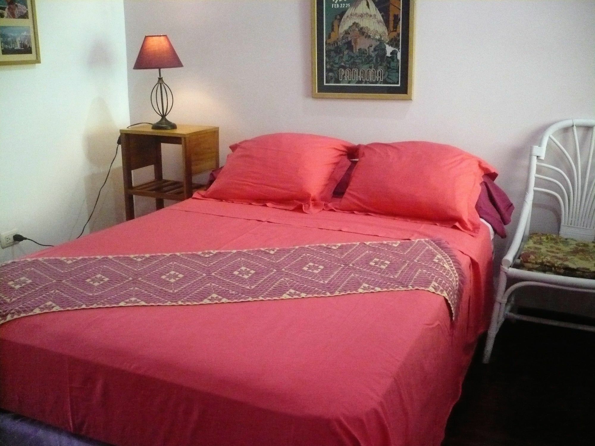Dos Palmitos Bed And Breakfast 巴拿马城 外观 照片
