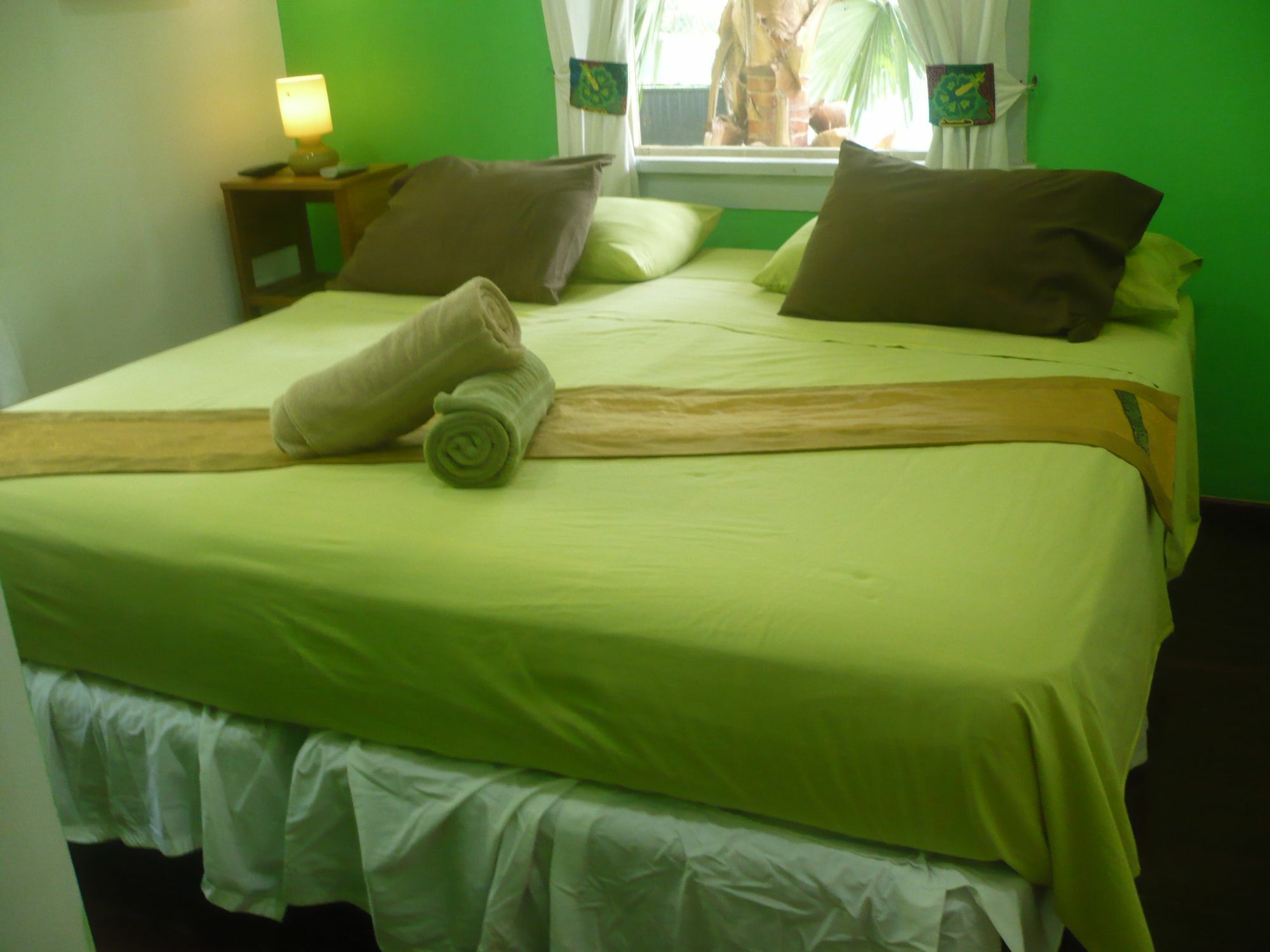 Dos Palmitos Bed And Breakfast 巴拿马城 外观 照片