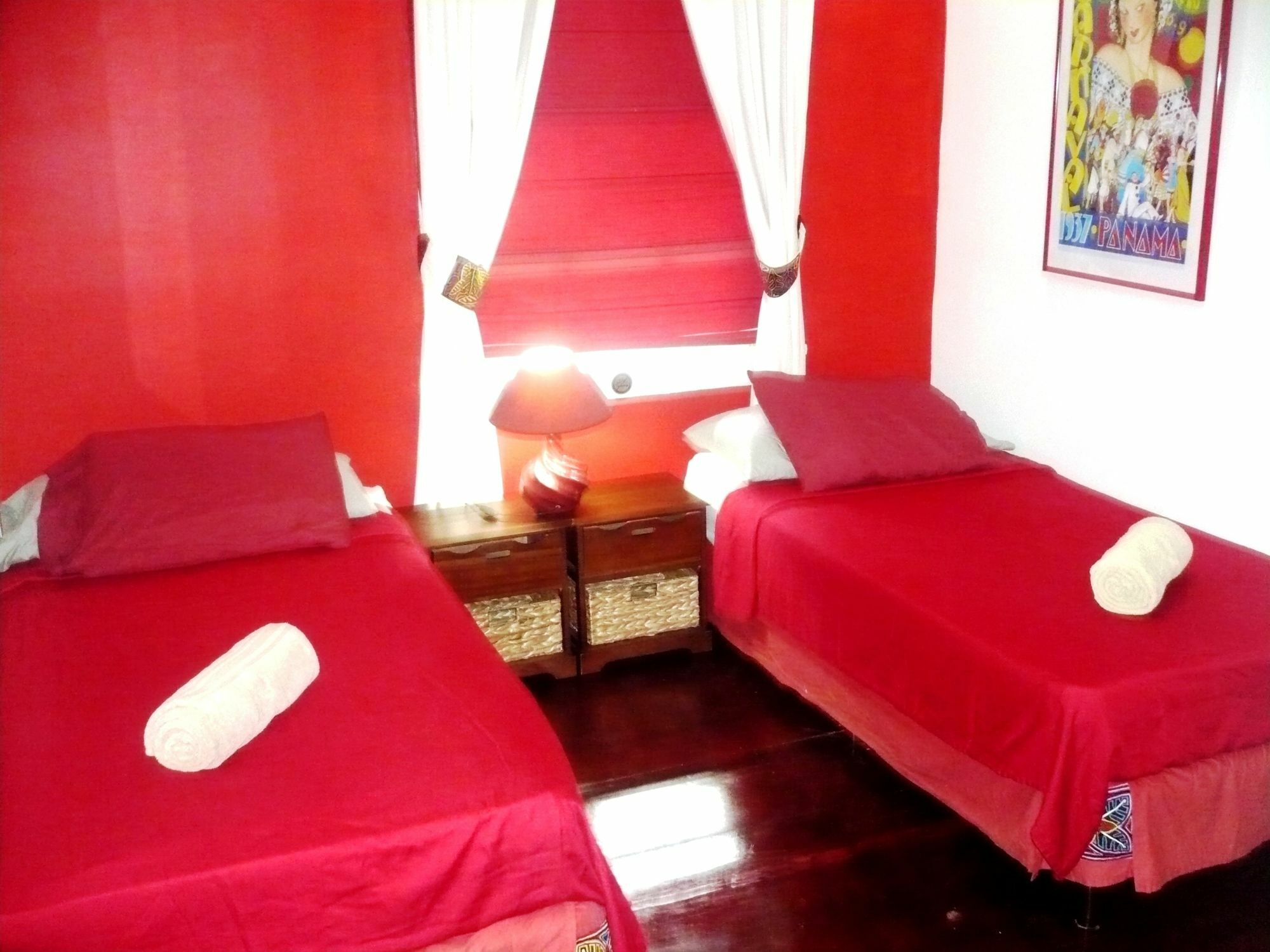 Dos Palmitos Bed And Breakfast 巴拿马城 外观 照片